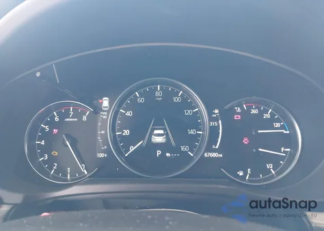 2022 Mazda Cx-5 2.5 S Premium Plus из США, поврежденный, VIN JM3KFBEM0N0556371